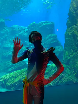 仙台うみの杜水族館に投稿された画像（2021/8/16）