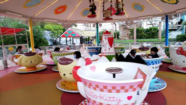 ひらかたパークに投稿された画像（2021/8/16）