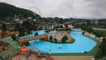 東京サマーランドに投稿された画像（2021/8/16）