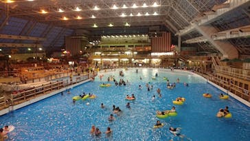 東京サマーランドに投稿された画像（2021/8/16）