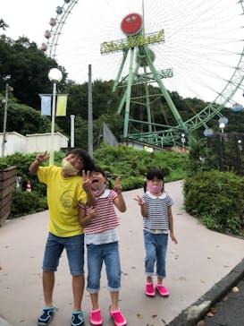 東京サマーランドに投稿された画像（2021/8/16）