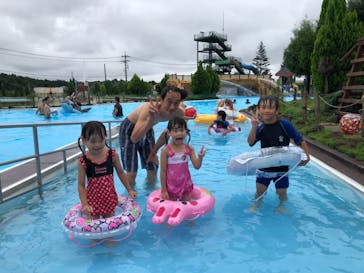 東京サマーランドに投稿された画像（2021/8/16）