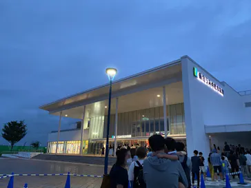 仙台うみの杜水族館に投稿された画像（2021/8/16）