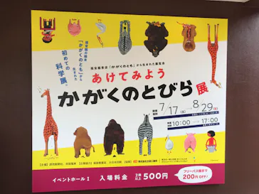 ひらかたパークに投稿された画像（2021/8/17）