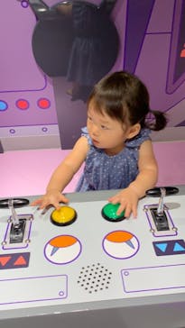 福岡アンパンマンこどもミュージアムinモールに投稿された画像（2021/8/17）