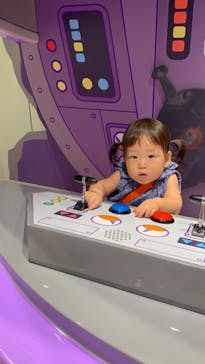 福岡アンパンマンこどもミュージアムinモールに投稿された画像（2021/8/17）