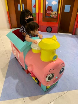 福岡アンパンマンこどもミュージアムinモールに投稿された画像（2021/8/17）