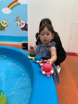 福岡アンパンマンこどもミュージアムinモールに投稿された画像（2021/8/17）