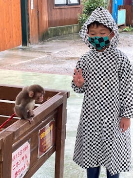 しろとり動物園に投稿された画像（2021/8/17）