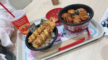 横浜アンパンマンこどもミュージアムに投稿された画像（2021/8/17）