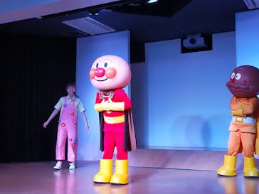 神戸アンパンマンこどもミュージアム＆モールに投稿された画像（2021/8/17）