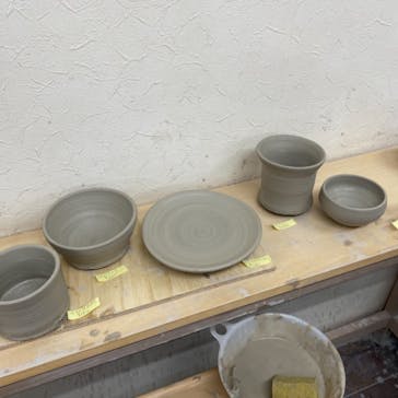 ダルン陶芸教室に投稿された画像（2021/8/17）