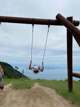 びわ湖バレイに投稿された画像（2021/8/17）