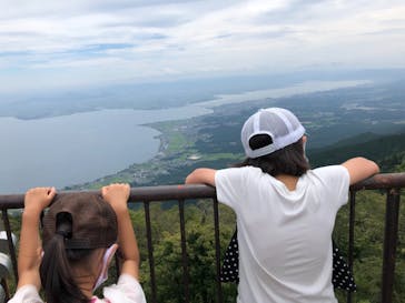 びわ湖バレイに投稿された画像（2021/8/17）