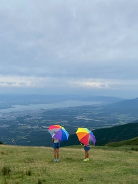 びわ湖バレイに投稿された画像（2021/8/17）