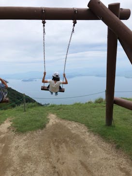 びわ湖バレイに投稿された画像（2021/8/17）