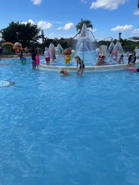 よみうりランド 遊園地に投稿された画像（2021/8/17）