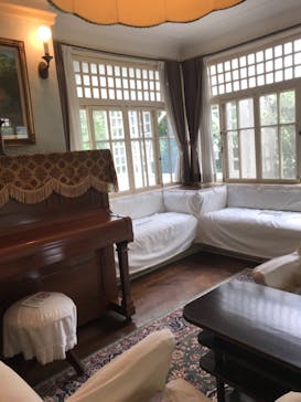 江戸東京たてもの園に投稿された画像（2021/8/17）