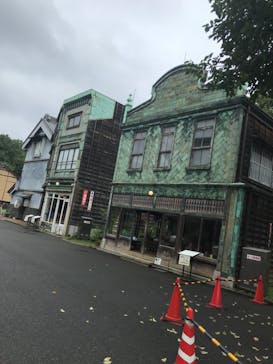 江戸東京たてもの園に投稿された画像（2021/8/17）