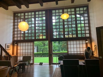 江戸東京たてもの園に投稿された画像（2021/8/17）