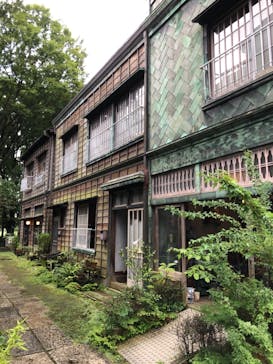 江戸東京たてもの園に投稿された画像（2021/8/17）