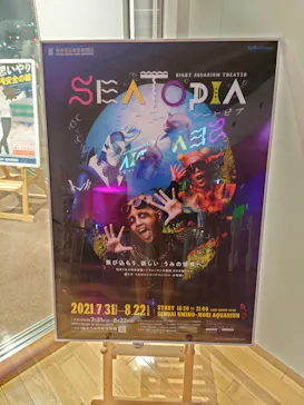 仙台うみの杜水族館に投稿された画像（2021/8/17）