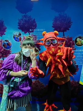 仙台うみの杜水族館に投稿された画像（2021/8/17）