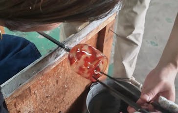 東京ガラス工芸研究所に投稿された画像（2021/8/17）