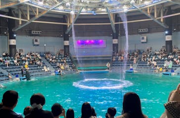 マクセル アクアパーク品川に投稿された画像（2021/8/18）