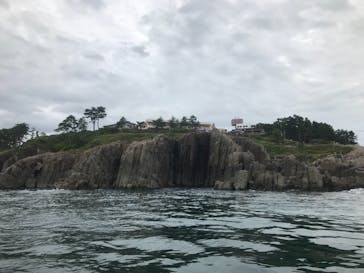 東尋坊観光遊覧船株式会社に投稿された画像（2021/8/18）