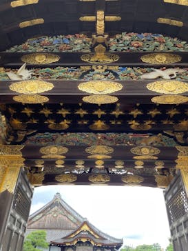 元離宮二条城に投稿された画像（2021/8/18）