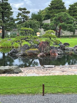 元離宮二条城に投稿された画像（2021/8/18）