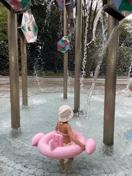 国営昭和記念公園 秋の夜散歩に投稿された画像（2021/8/18）