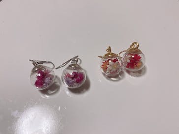 azul/CoCo.LuLu 新宿フラワークラフト体験工房に投稿された画像（2021/8/18）