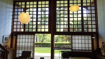 江戸東京たてもの園に投稿された画像（2021/8/18）