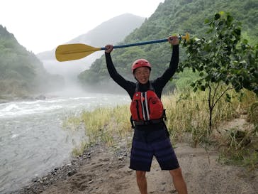 ラフティングNEOに投稿された画像（2021/8/18）