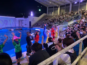 仙台うみの杜水族館に投稿された画像（2021/8/18）