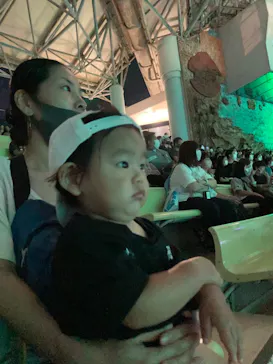 横浜・八景島シーパラダイスに投稿された画像（2021/8/18）