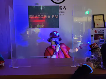 仙台うみの杜水族館に投稿された画像（2021/8/18）
