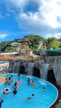 東京サマーランドに投稿された画像（2021/8/19）