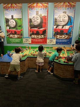 京都鉄道博物館×京都水族館に投稿された画像（2021/8/19）