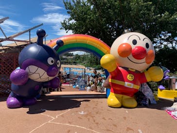 よみうりランド 遊園地に投稿された画像（2021/8/19）