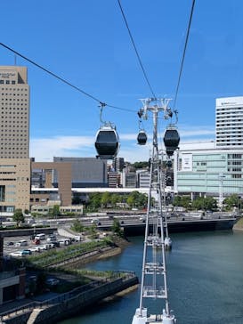 横浜みなとみらい 万葉倶楽部に投稿された画像（2021/8/19）