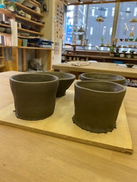 ルームルームとうげいきょうしつに投稿された画像（2021/8/19）