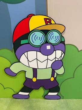 横浜アンパンマンこどもミュージアムに投稿された画像（2021/8/19）