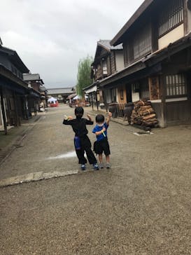 東映太秦映画村に投稿された画像（2021/8/19）