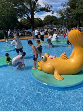 国営昭和記念公園 秋の夜散歩に投稿された画像（2021/8/19）