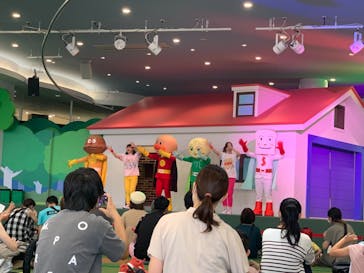 横浜アンパンマンこどもミュージアムに投稿された画像（2021/8/19）