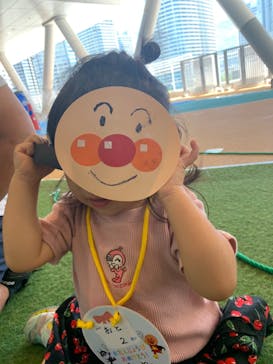 横浜アンパンマンこどもミュージアムに投稿された画像（2021/8/19）