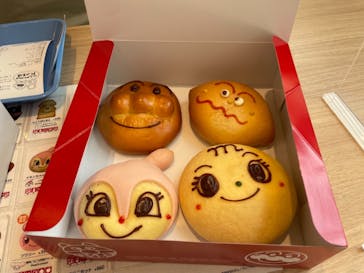 横浜アンパンマンこどもミュージアムに投稿された画像（2021/8/19）